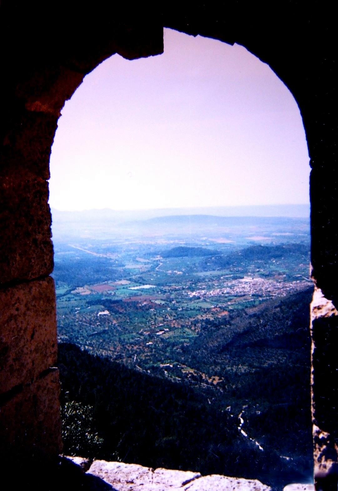 Castillo de Arta